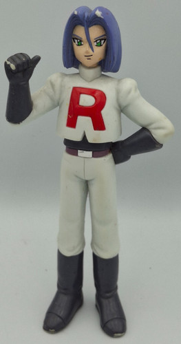 Pokemon tomy james team - tomy, rocket