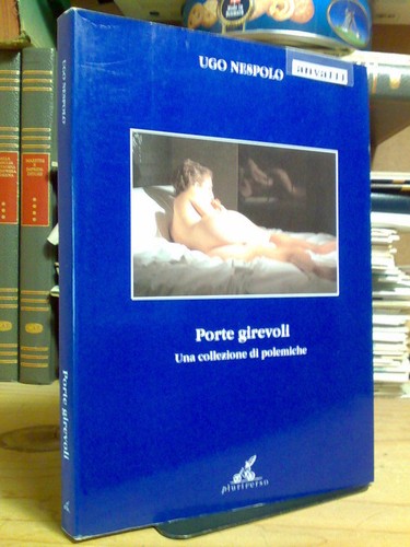 Ugo nespolo porte girevoli - ugo,