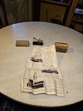 Antico taglia aghi in fibra