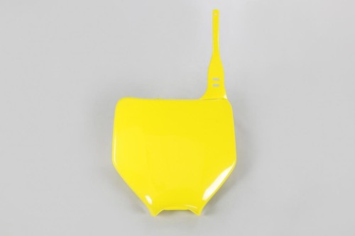 Targa avviamento number plate