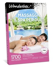 Wonderbox - Cofanetto Regalo -
