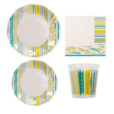 Coordinato feste tavola ETHNIC