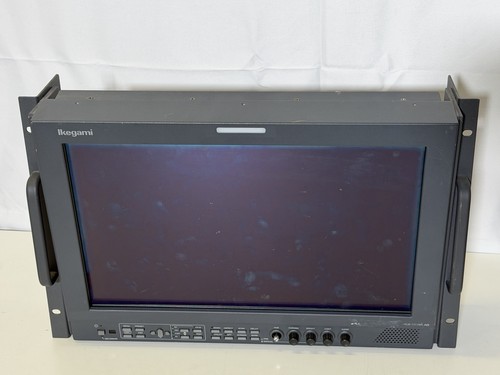 Ikegami hlm 1711wr monitor - ikegami, hlm-1711wr