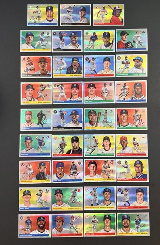 Lotto carte topps - 35,