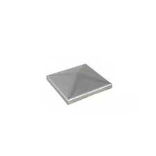 COPRICOLONNA QUADRO CON BORDO