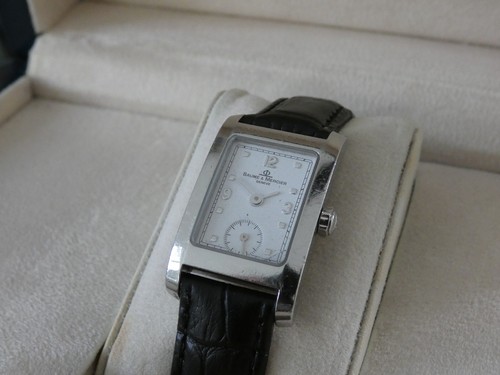 Baume mercier hampton - hampton,