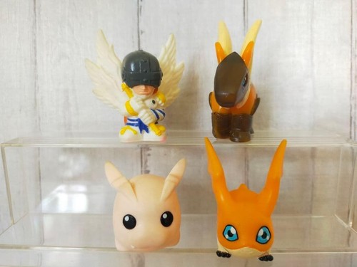 Digimon finger puppets tokomon - finger,