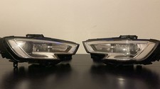 Coppia Fanali Anteriori Audi A3 8V Restyling 2016-2019 Xenon 8v0941005 8v0941006