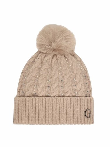 Cappello donna guess knitted - guess,