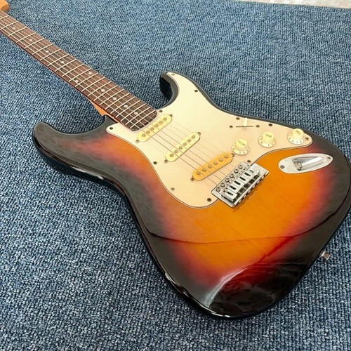 Chitarra squier stratocaster - chitarra,