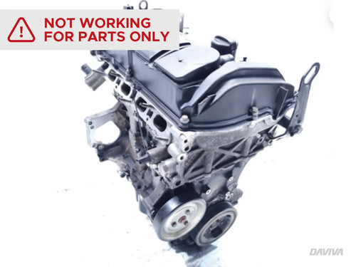 Bmw serie motore nudo - nudo, 116i