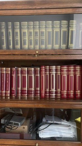 Enciclopedia treccani anno - enciclopedia,