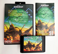 Space Invaders '91 (Sega