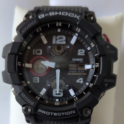 Casio shock mudmaster - g,
