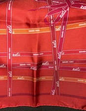 Foulard gavroche hermès - foulard,