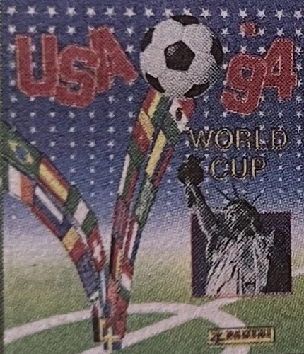 Album figurine panini usa - album, 94