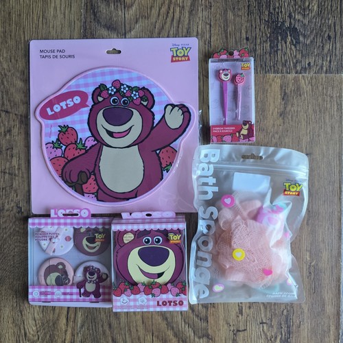 Pacchetto merchandise miniso - pacchetto,