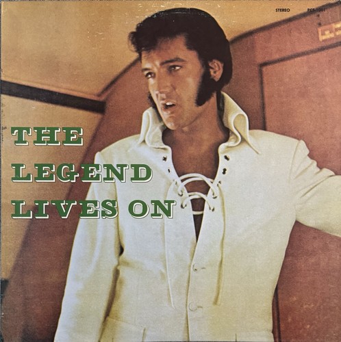 Elvis presley the - presley, –