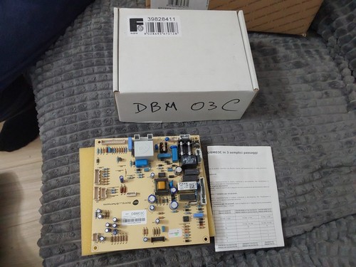 Ferroli scheda dbm03c - ferroli,