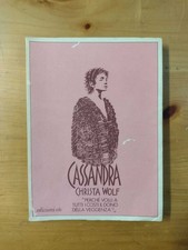 Cassandra - Christa Wolf