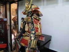 Armatura Samurai Giapponese