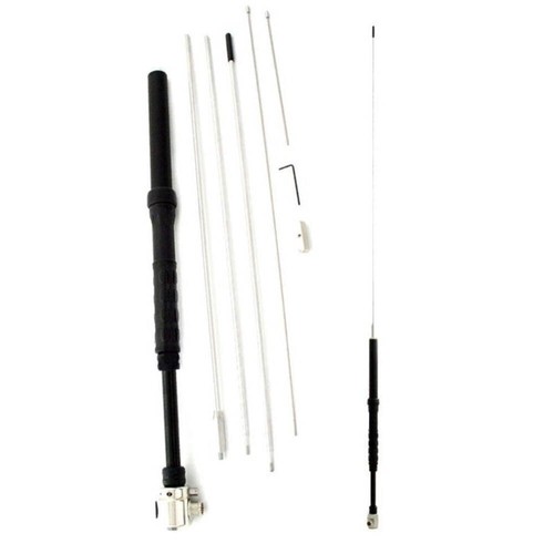 Yaesu atas active tuning - atas-25,
