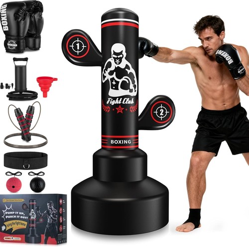 Sacco boxe stand - sacco, 180