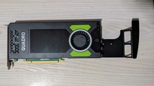Nvidia Quadro M4000 8GB VRAM RICONDIZIONATA Workstation GPU HP DELL FUJITSU