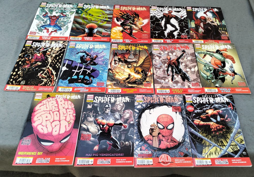 Spider man superior completa - completa, 1