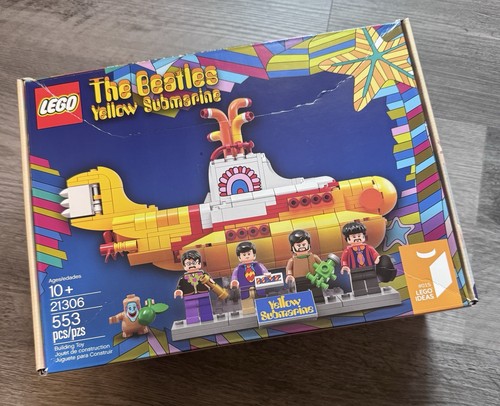 Lego ideas sottomarino - il,