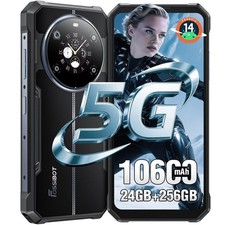 FOSSiBOT F109 5G smartphone