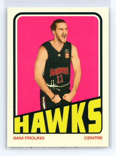 2022 topps nbl - nbl, sam