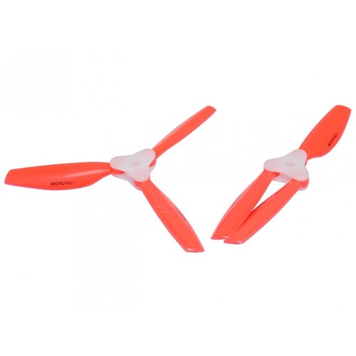 Microheli elica pieghevole - microheli,