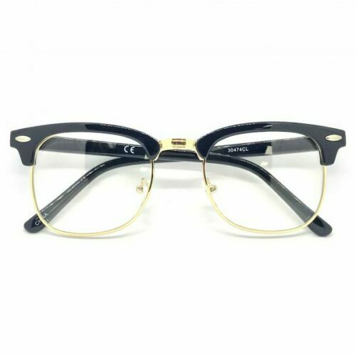 Lentes trasparentes para
