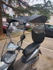 Cappottina  Tettuccio  Antipioggia Scooter  E Bici  Elettriche Universali