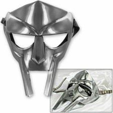 MF Doom Maschera Gladiatore