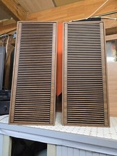 Graziosa coppia GRUNDIGHiFi Box 406, cassa audio, 4♎, 25/40W, vintage anni 70, RARITÀ 