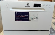 Lavastoviglie Electrolux libera install.da tavolo H.44,P.50,L.55 -riconfezionato