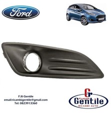 GRIGLIA SEDE FENDINEBBIA DESTRA CORNICE CROMATA FORD FIESTA VI MK VIII DAL 2013