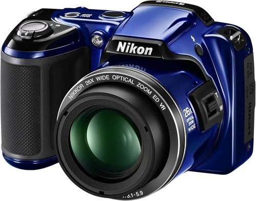 Nikon coolpix l810 1 - nikon, 16,1