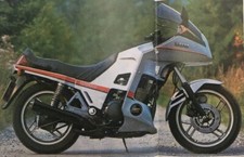 YAMAHA XJ650 T TURBO ORIGINALE