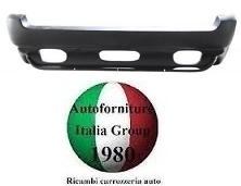 PARAURTI POSTERIORE POST VERN