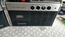 Registratore cassette radio - registratore, a