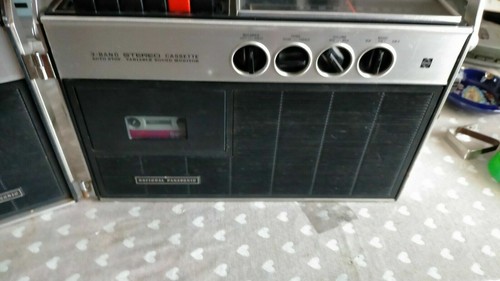 Registratore cassette radio - registratore, a