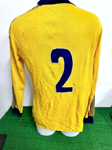 Maglia match worn issue - no,