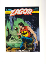 TUTTO ZAGOR N. 63 - SERGIO