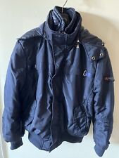 PEUTEREY GIUBBINO IMBOTTITO  UOMO Tg XL  MAN JACKET GIACCA .