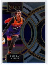2024-25 Panini Select WNBA
