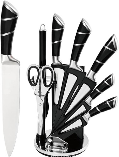 Set coltelli cucina - da,