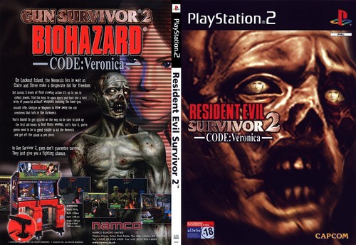 Resident evil survivor ps2 - 2,